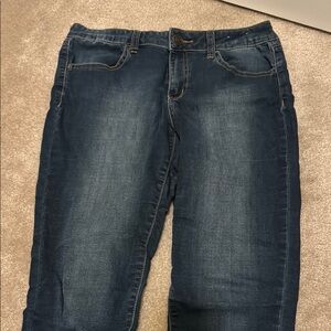 SO Blue Ultimate Jegging